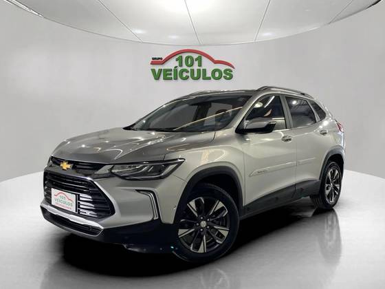 CHEVROLET TRACKER 1.2 TURBO FLEX PREMIER AUTOMÁTICO